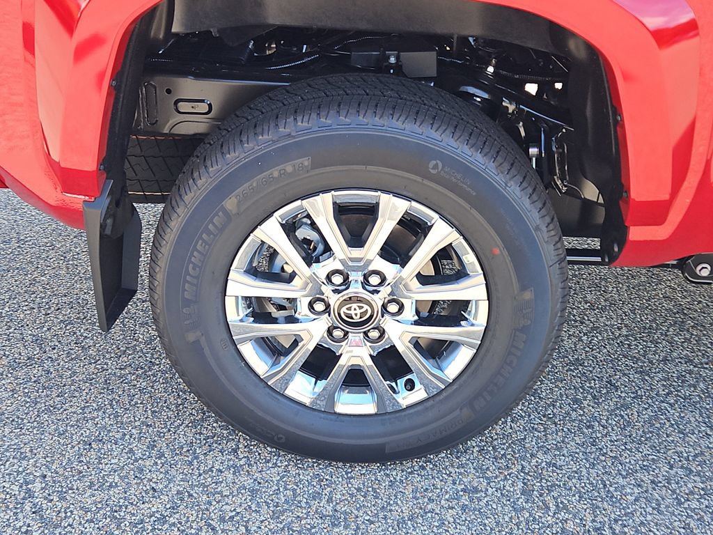 New 2026 Toyota Tacoma 4x4 Double Cab image 5
