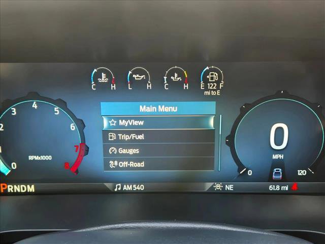 New 2025 Ford F150 XL w/ Equipment Group 103A High image 13