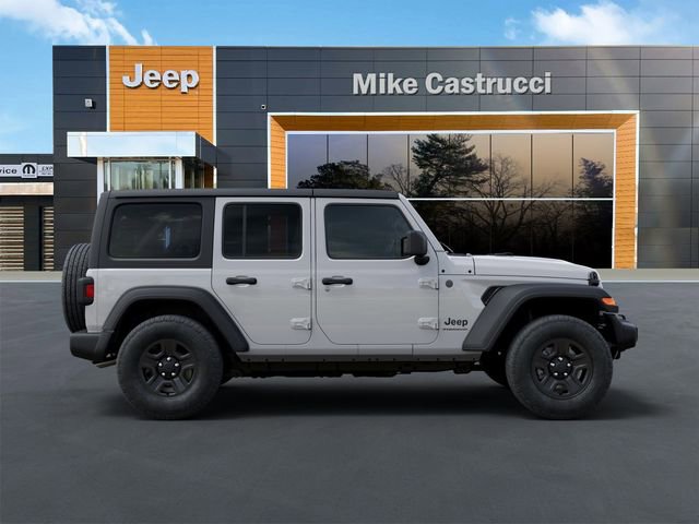 New 2026 Jeep Wrangler Sport image 21