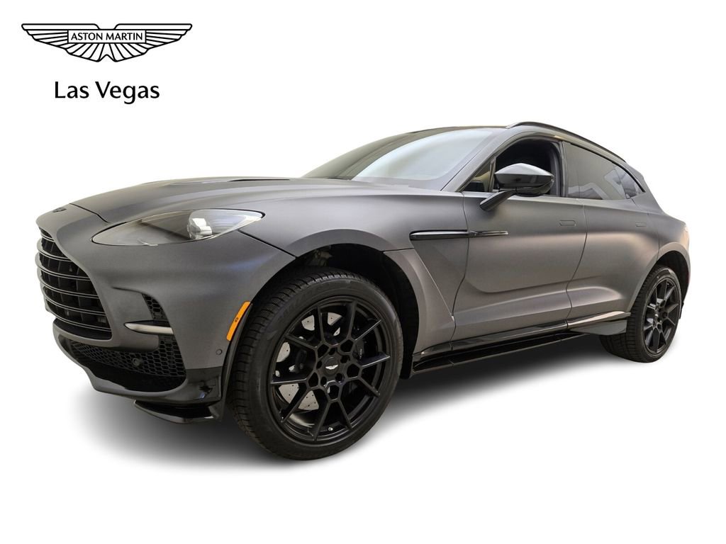 Used 2023 Aston Martin DBX 707 image 1
