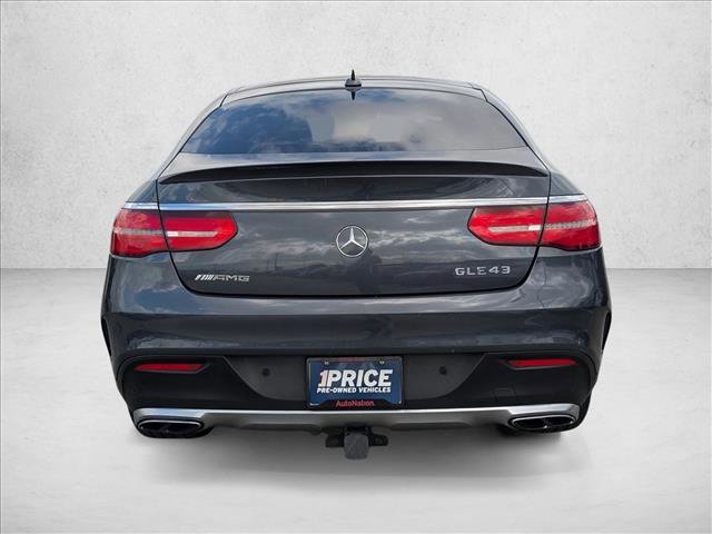 Used 2016 Mercedes-Benz GLE 450 4MATIC Coupe image 7