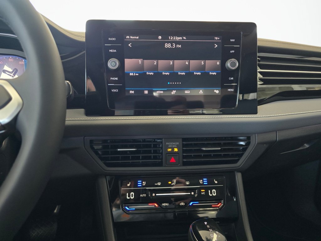 New 2026 Volkswagen Jetta SEL FWD image 25