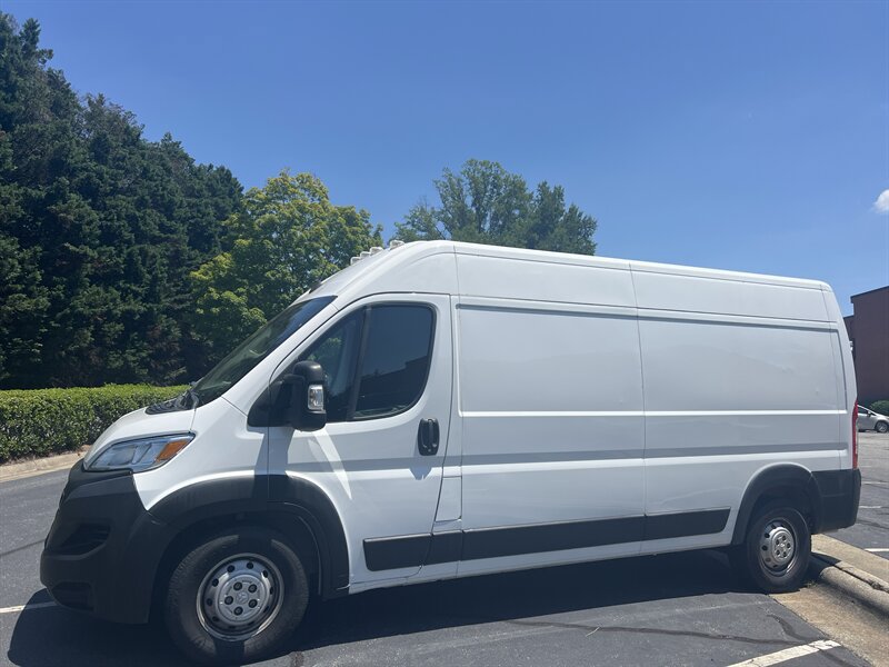 Used 2023 RAM ProMaster 2500 FWD image 10