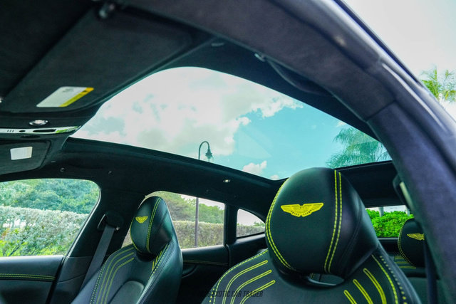 Used 2021 Aston Martin DBX image 64