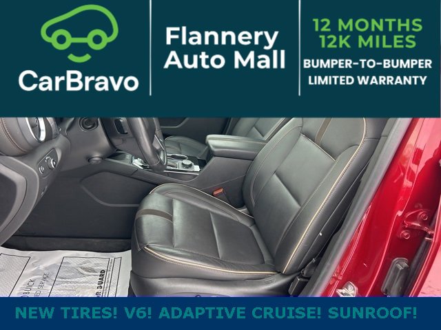 Certified 2019 Chevrolet Blazer Premier w/ Sun and Wheels Package image 24