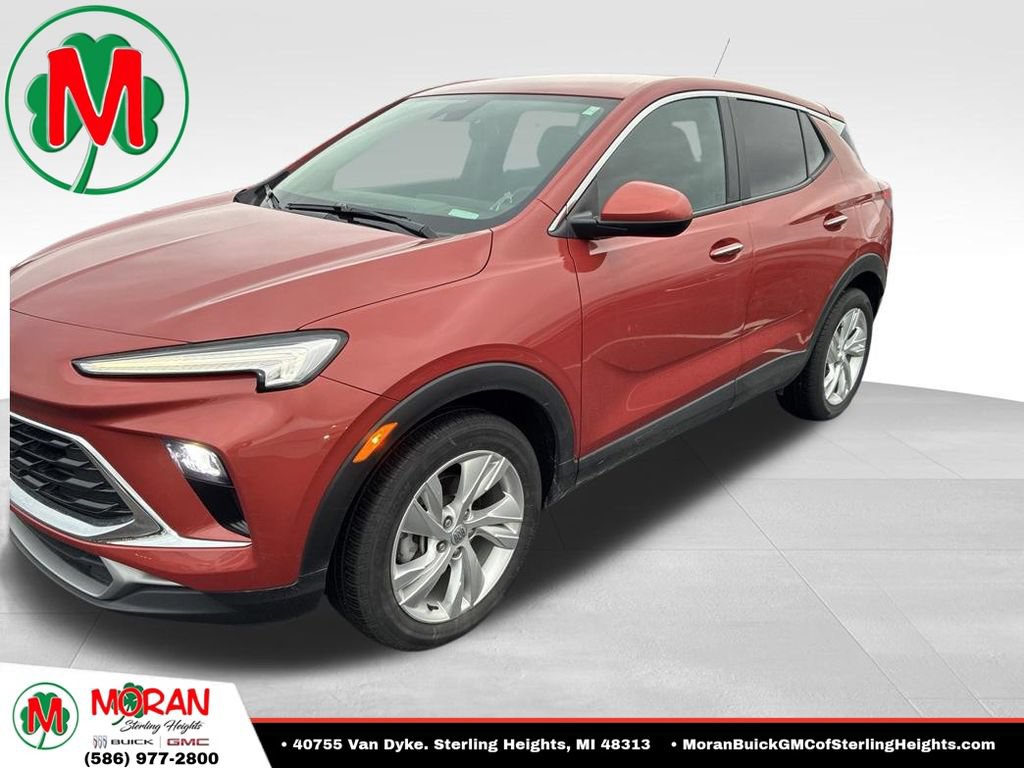 Certified 2024 Buick Encore GX Preferred w/ Comfort Package FWD 360° Tour