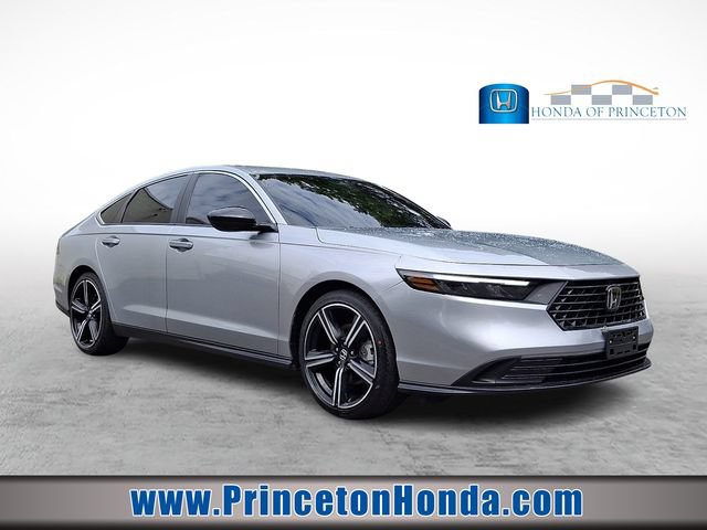 Used 2024 Honda Accord Sport
