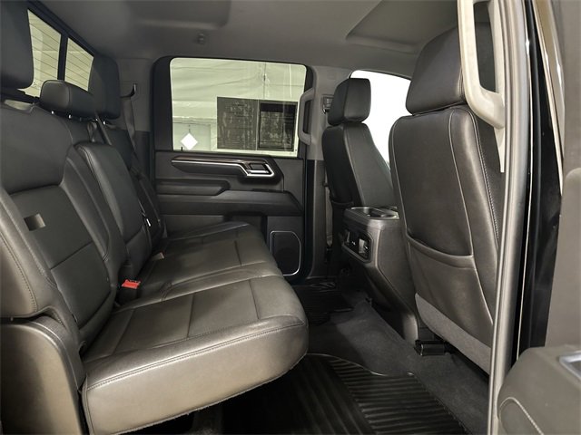 Certified 2025 Chevrolet Silverado 2500 LT w/ Trail Boss Package image 27