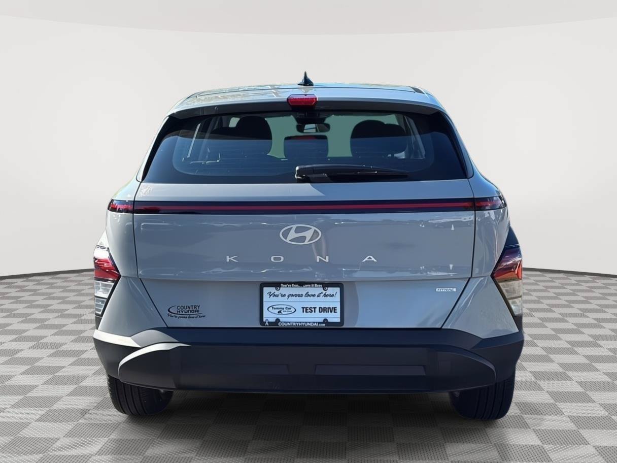 Used 2026 Hyundai Kona SE AWD/4WD image 6
