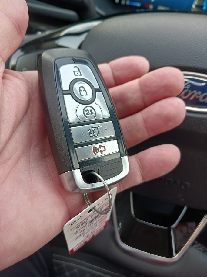 Used 2023 Ford Escape Active w/ Tech Pack #2 AWD/4WD image 24