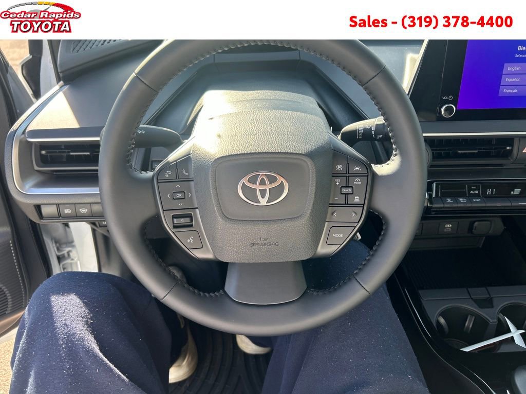 New 2026 Toyota Prius LE image 14