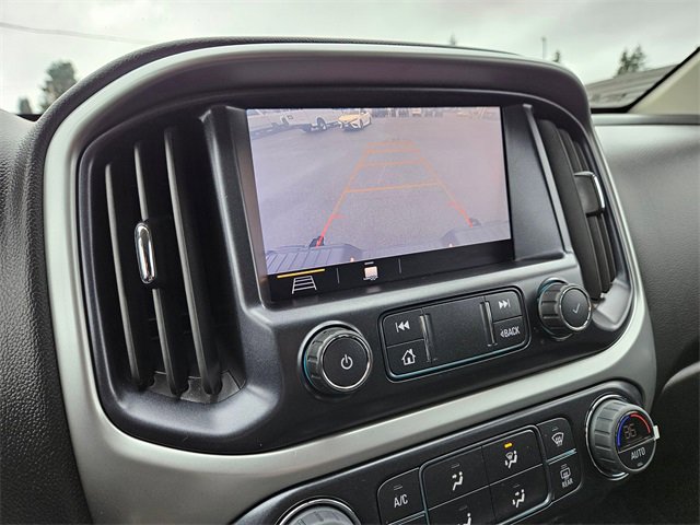 Used 2021 Chevrolet Colorado ZR2 w/ Colorado ZR2 Bison Edition image 28