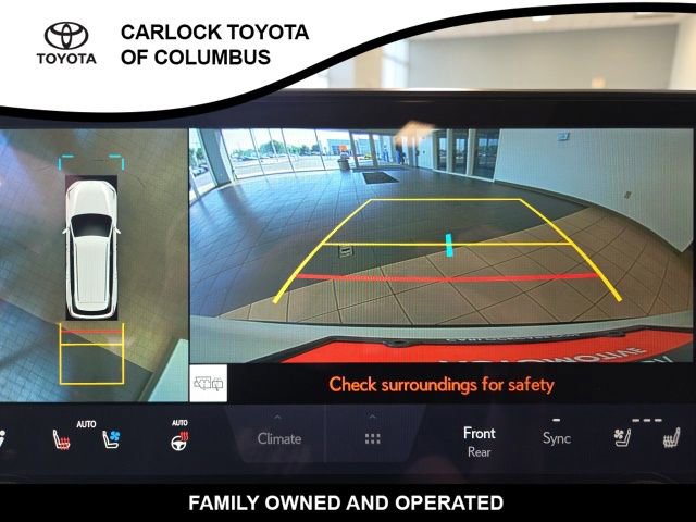 Used 2025 Lexus TX 350 AWD w/ Technology Package image 29