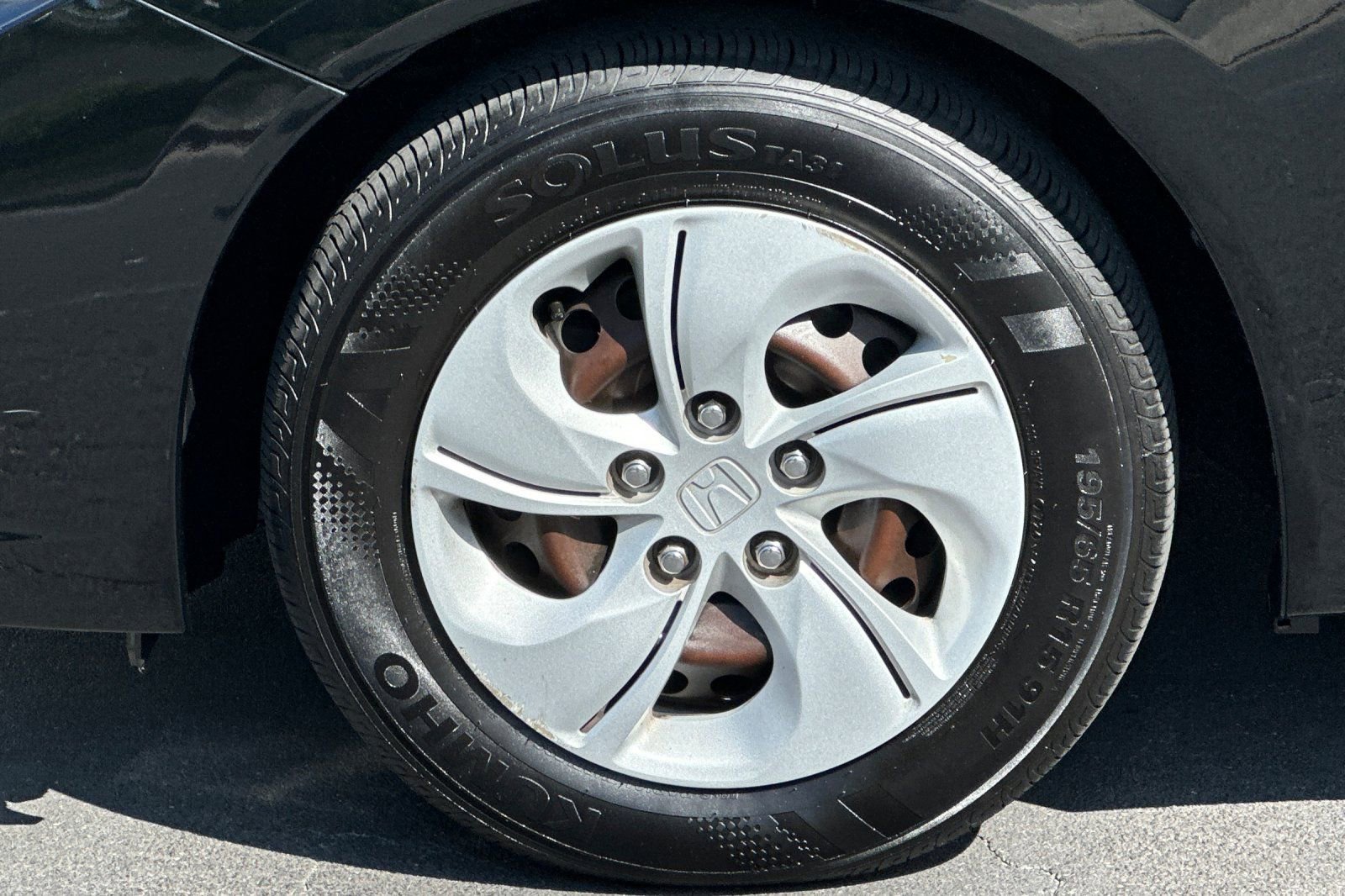 Used 2014 Honda Civic LX image 30