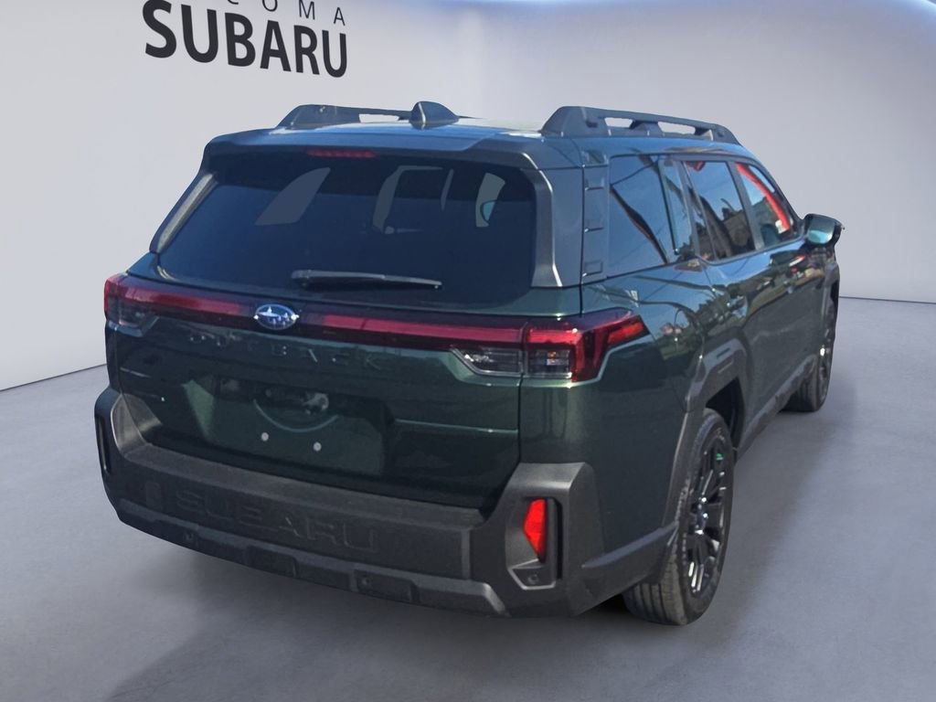 New 2026 Subaru Outback Limited XT image 5