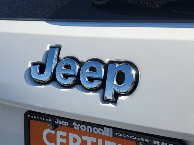 Certified 2019 Jeep Grand Cherokee Summit image 8