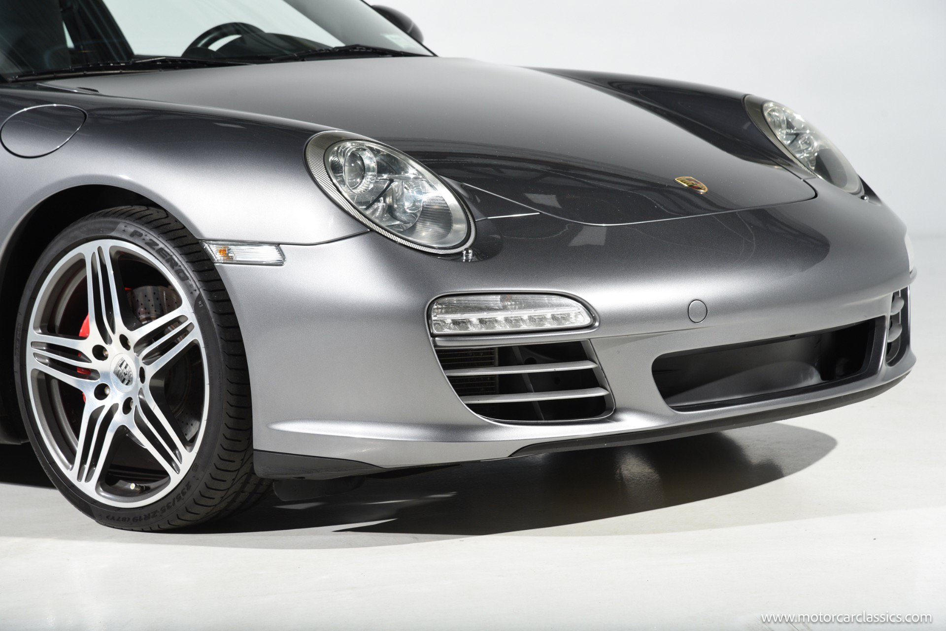 Used 2010 Porsche 911 Targa 4S AWD/4WD image 24