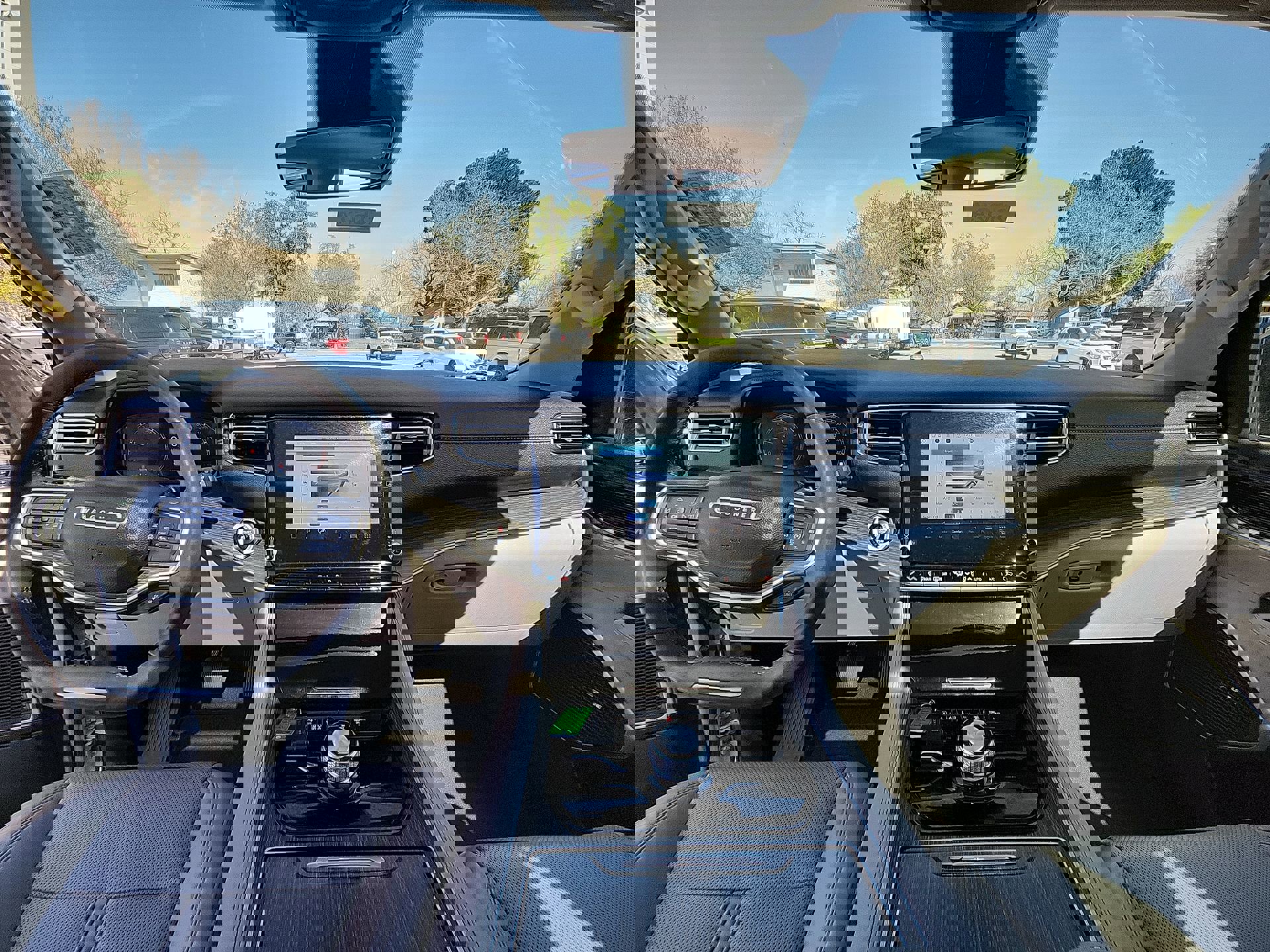 Certified 2023 Jeep Wagoneer Series II w/ Premium Group I image 28