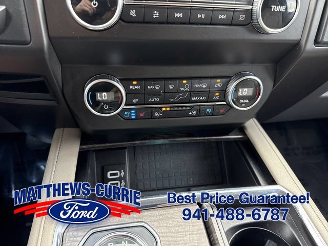 Certified 2019 Ford Expedition Limited w/ Equipment Group 302A RWD image 23