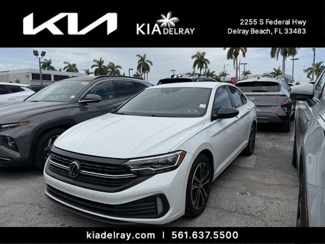 Used 2023 Volkswagen Jetta Sport FWD image 9