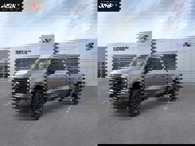 New 2026 Ford F350 Platinum image 1