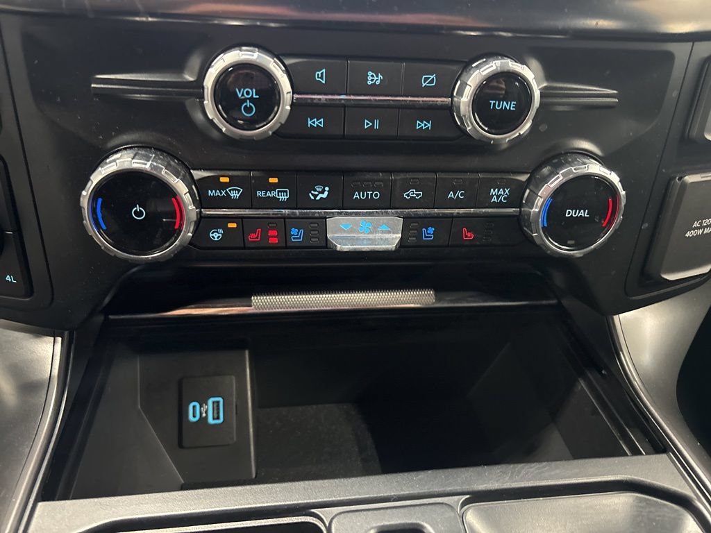 Used 2024 Ford F150 Lariat AWD/4WD image 45