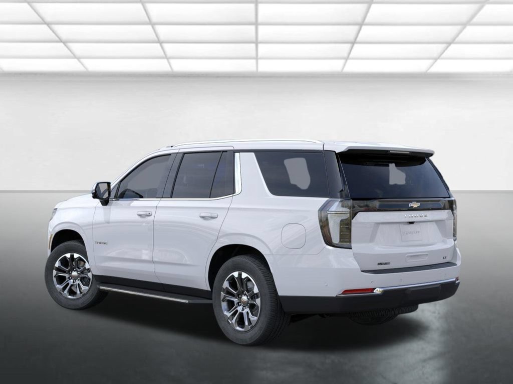 New 2026 Chevrolet Tahoe LT w/ Comfort Package AWD/4WD image 4