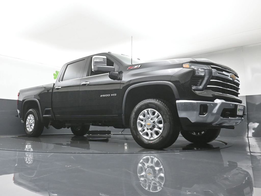 New 2025 Chevrolet Silverado 2500 LTZ w/ LTZ Convenience Package image 25