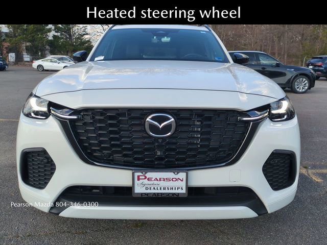 Certified 2025 MAZDA CX-70 3.3 Turbo S w/ Premium Package image 10