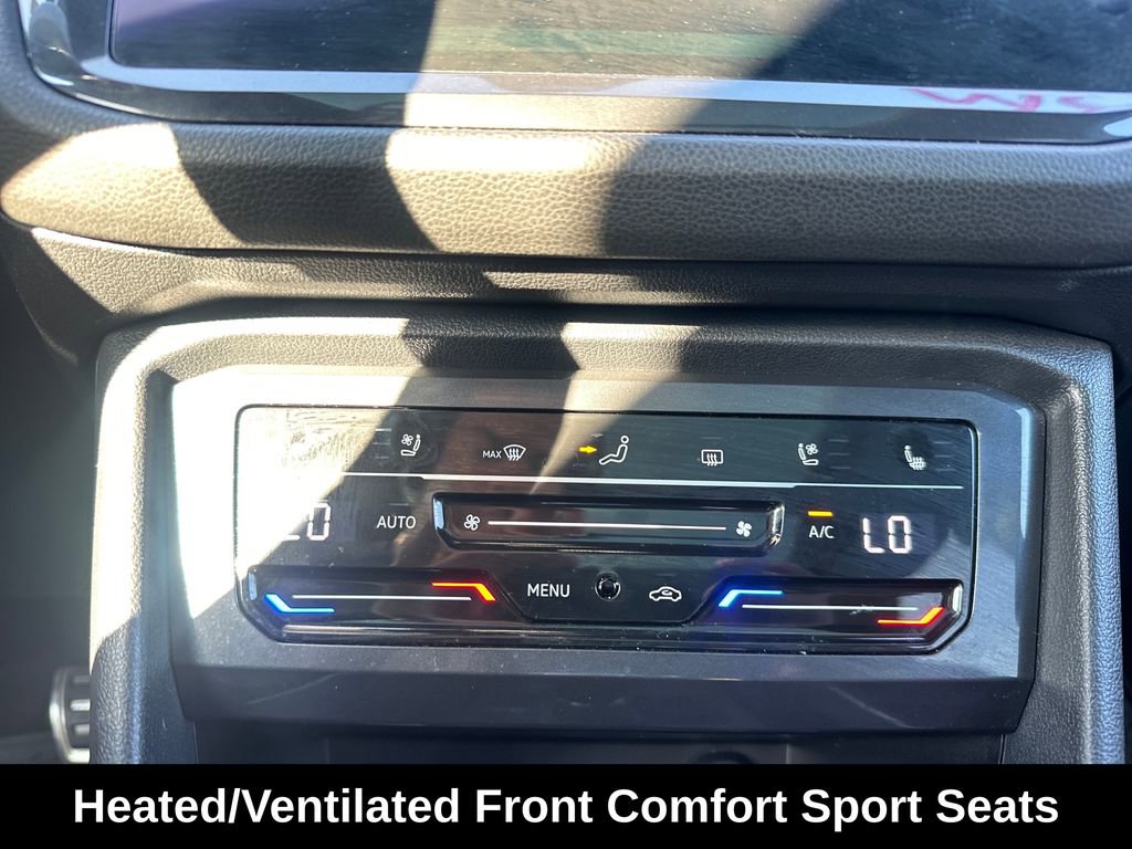 Used 2022 Volkswagen Tiguan SEL R-Line image 23