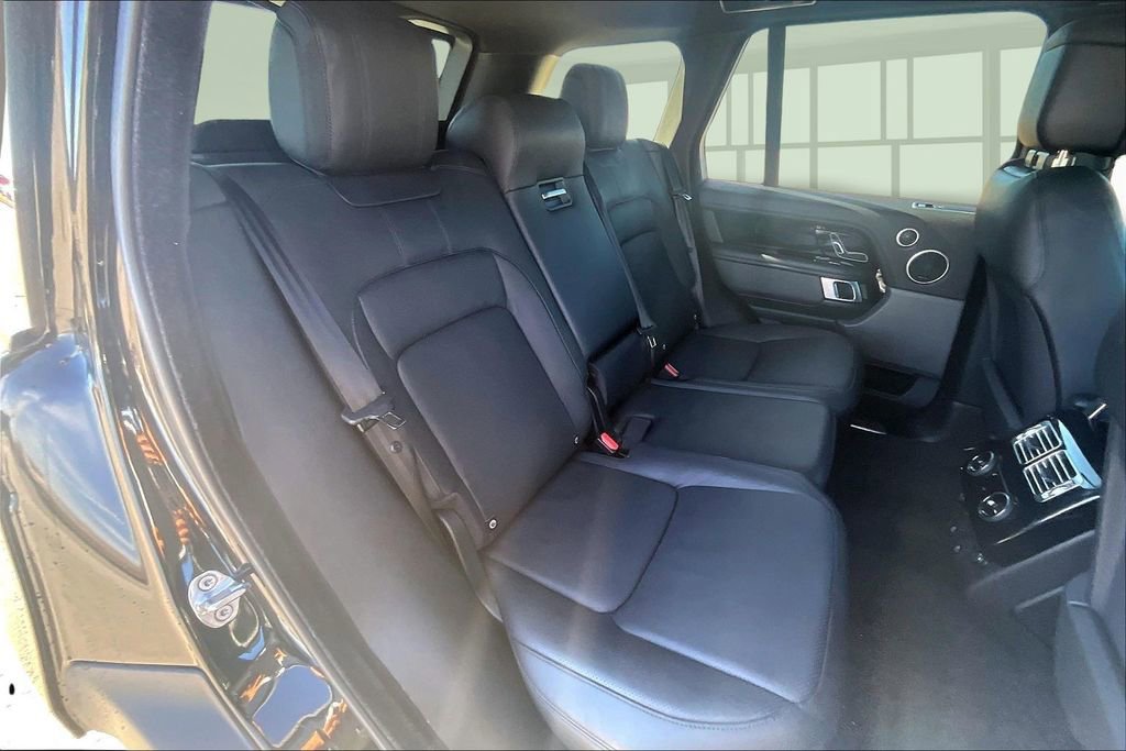 Used 2021 Land Rover Range Rover P525 Westminster Edition AWD/4WD image 28