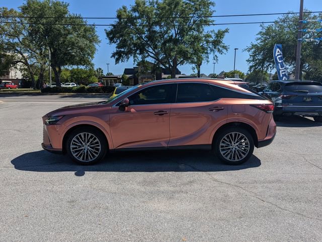 Used 2023 Lexus RX 350 FWD w/ Cold Area Package image 7