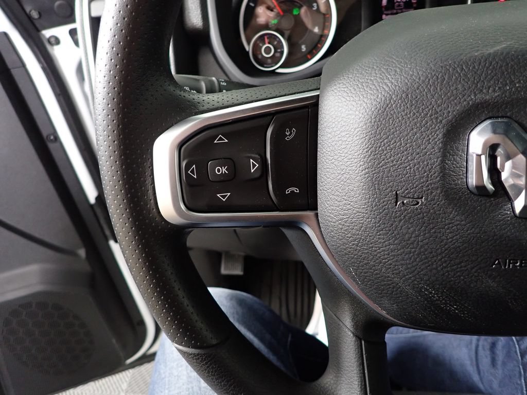 New 2026 RAM 2500 Tradesman AWD/4WD image 25