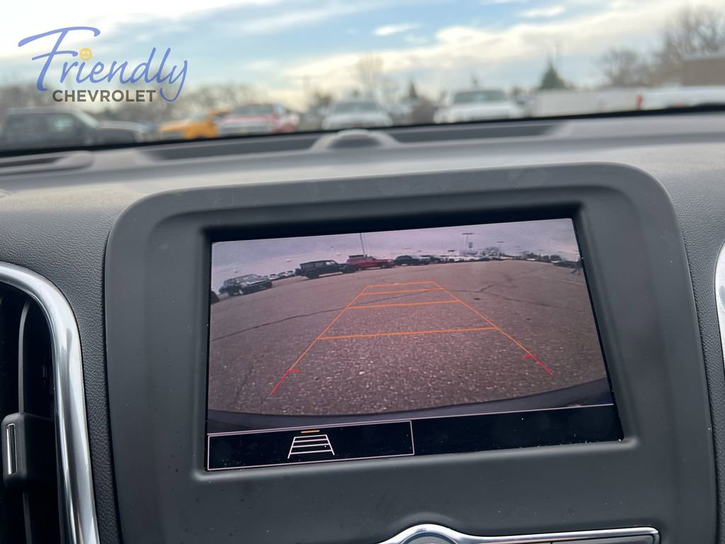 Certified 2023 Chevrolet Equinox LT AWD/4WD image 28