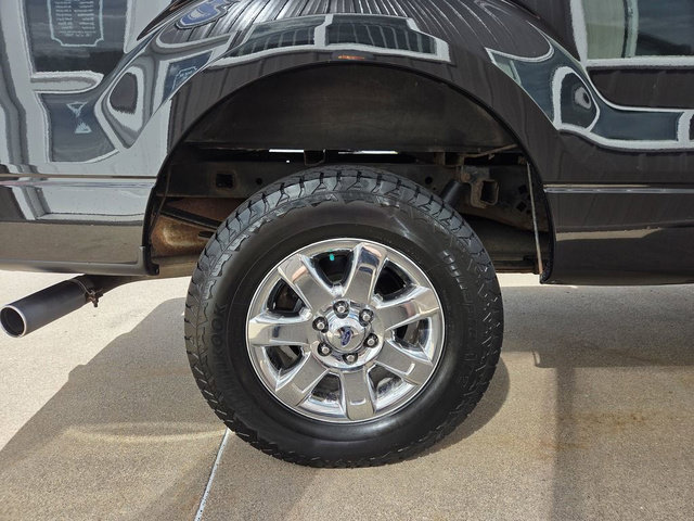 Used 2014 Ford F150 XLT w/ Equipment Group 302A Luxury AWD/4WD image 29