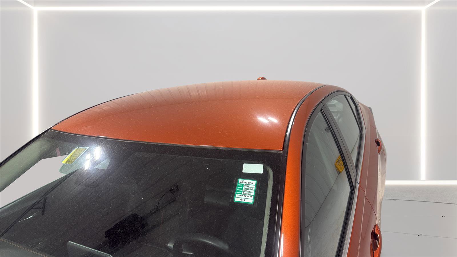 Used 2021 Nissan Altima 2.5 SR FWD image 29