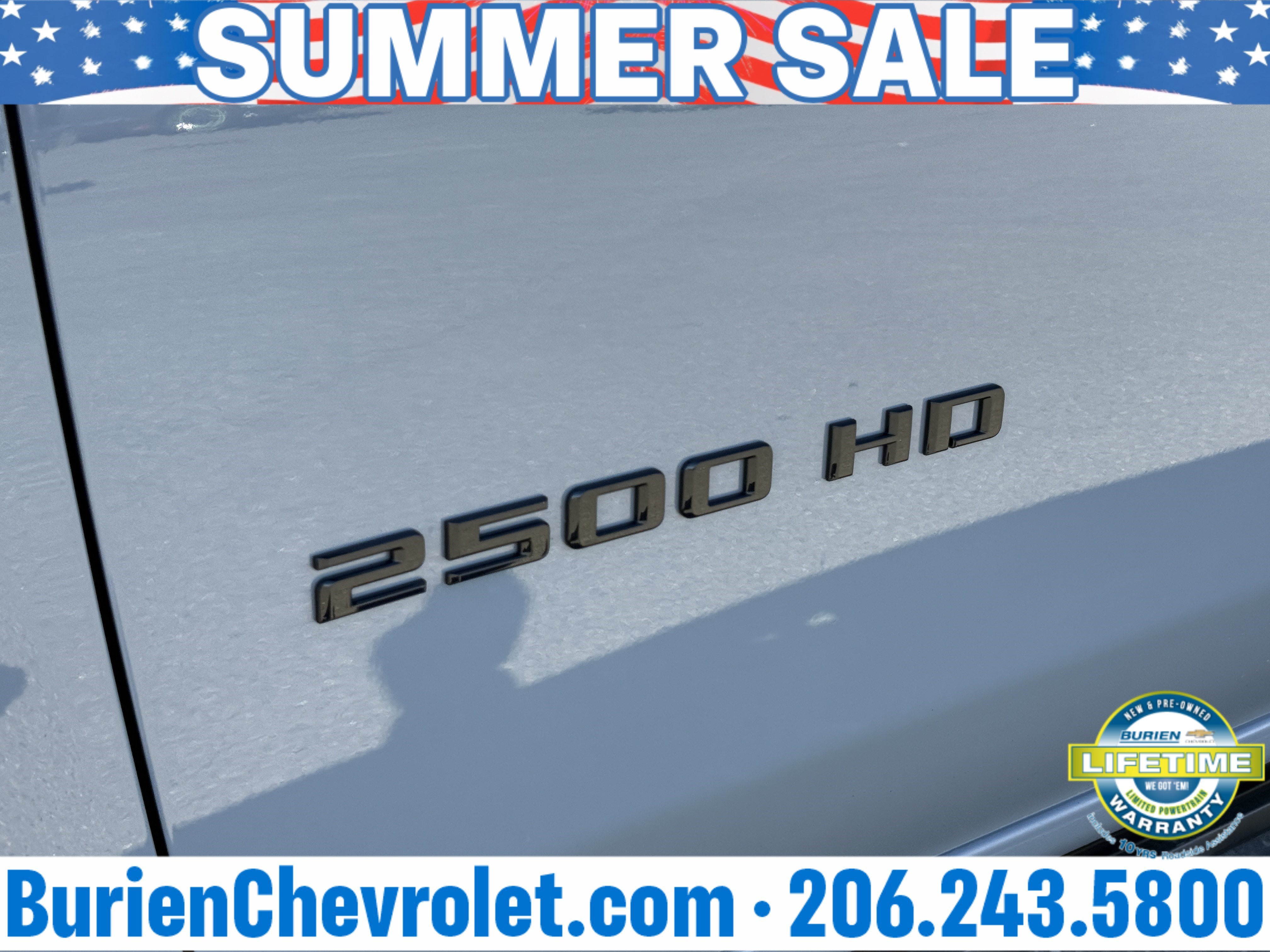Used 2024 Chevrolet Silverado 2500 ZR2 w/ ZR2 Bison Edition AWD/4WD image 36