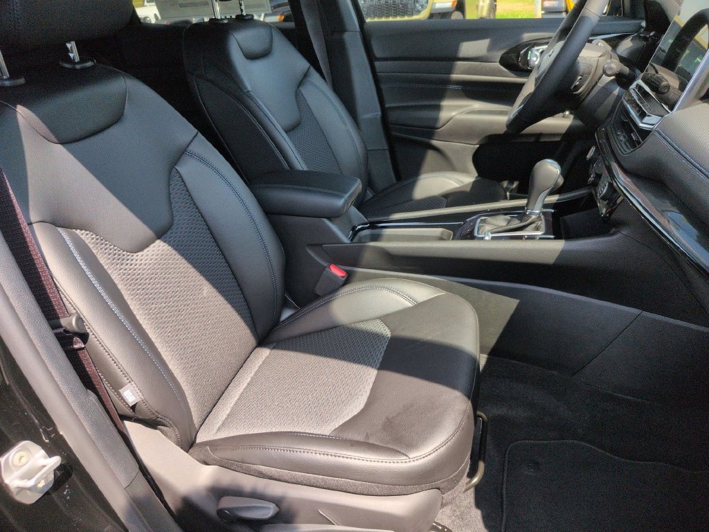 New 2026 Jeep Compass Latitude AWD/4WD image 34