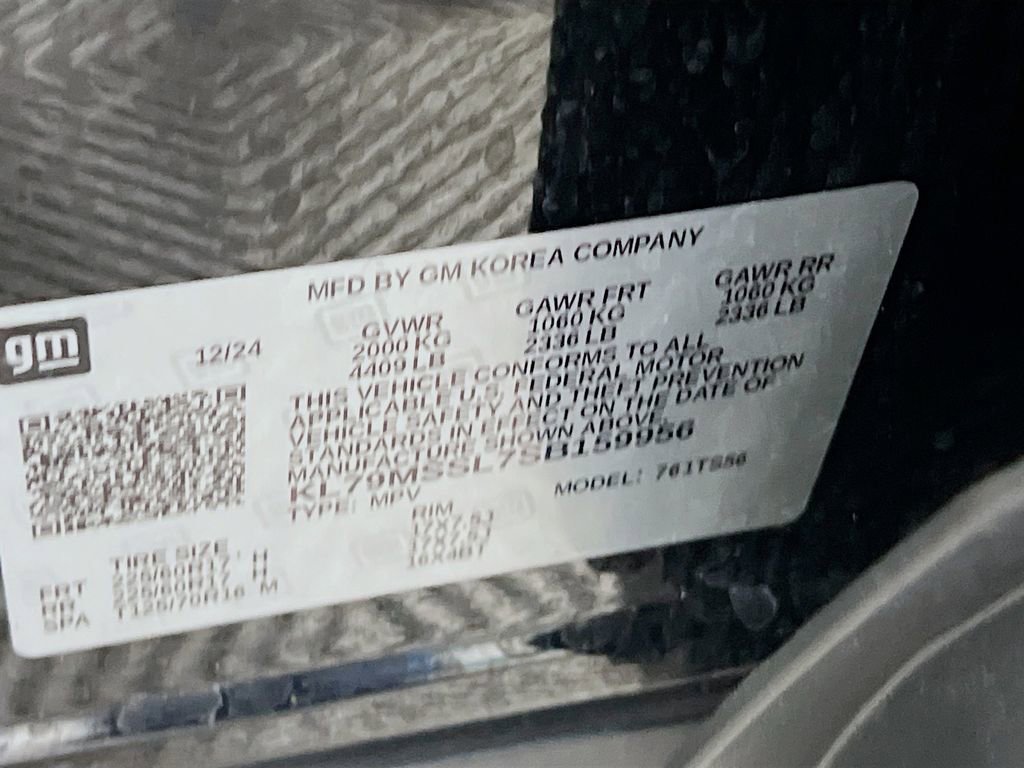 Used 2025 Chevrolet TrailBlazer ACTIV w/ Convenience Package image 25