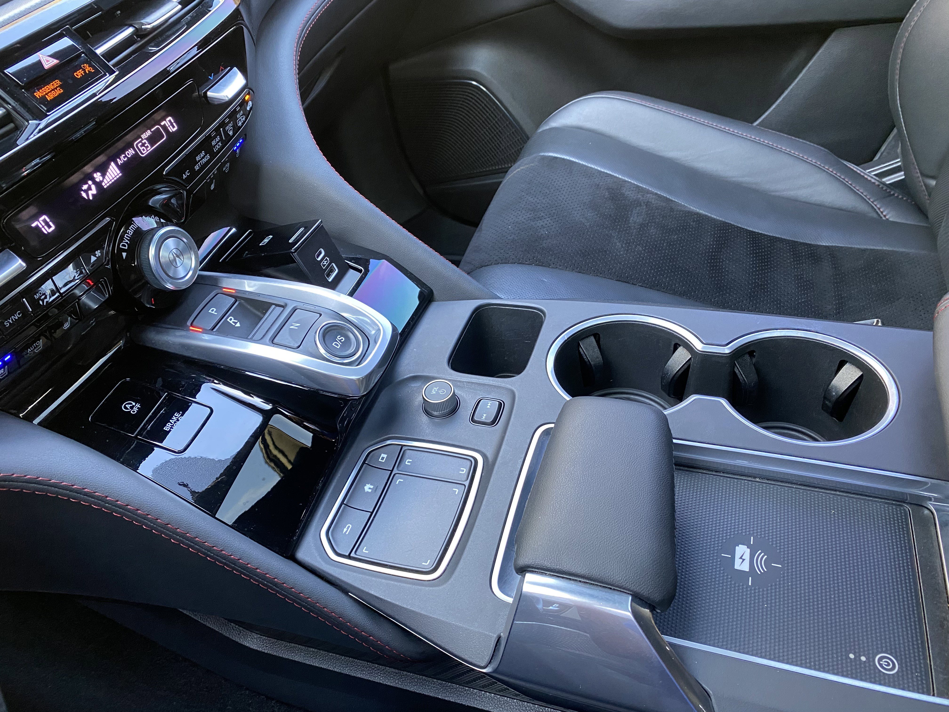 Used 2022 Acura MDX A-Spec image 30