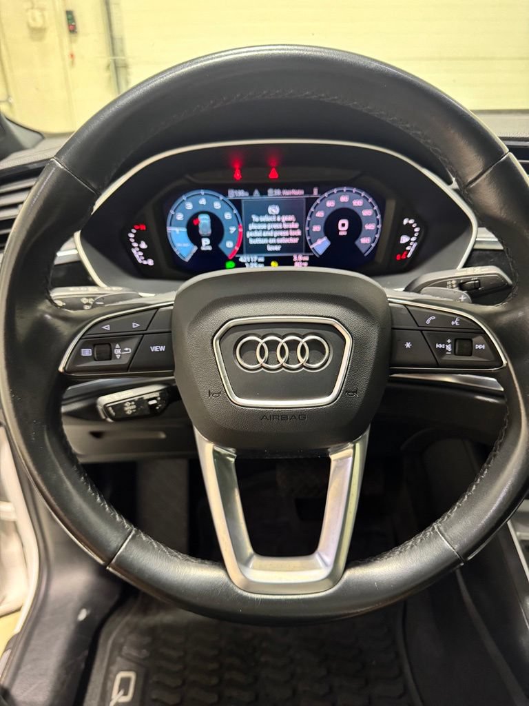 Used 2024 Audi Q3 2.0T Premium AWD/4WD image 15