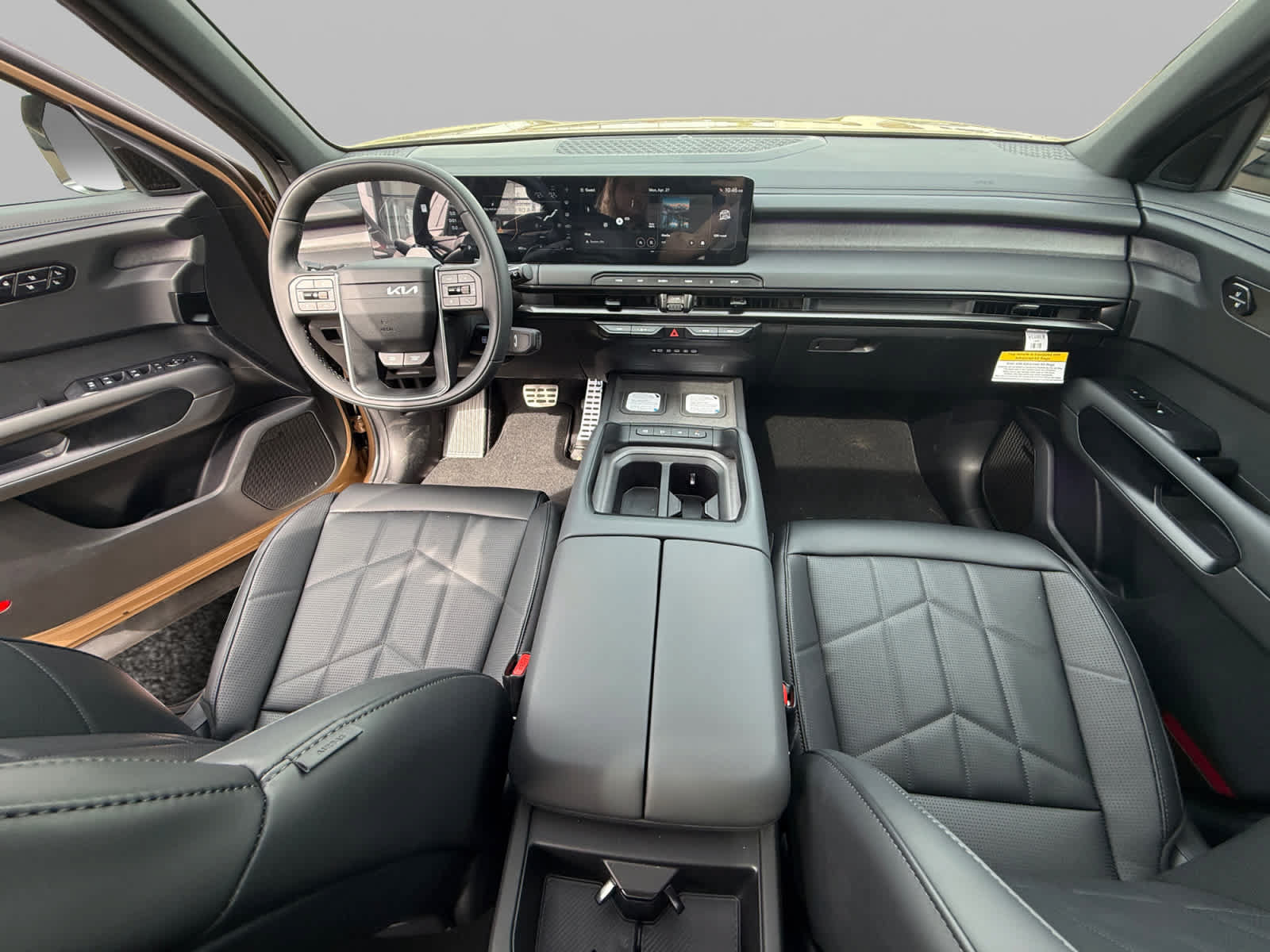 New 2027 Kia Telluride SX X-Pro AWD/4WD image 19