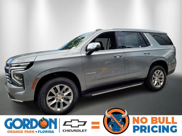 New 2025 Chevrolet Tahoe Premier w/ Sun And Tow Package video 1