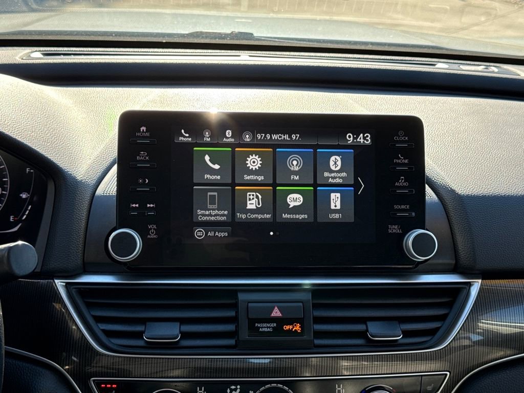 Used 2022 Honda Accord Sport Special Edition image 23