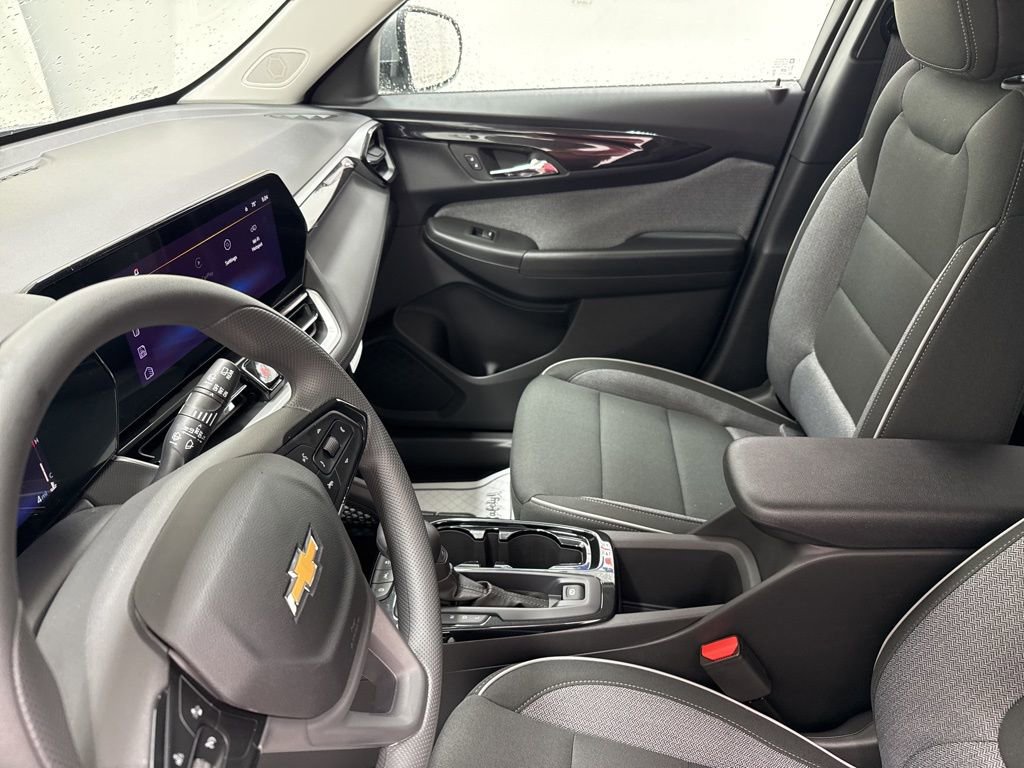 New 2026 Chevrolet TrailBlazer LT image 25
