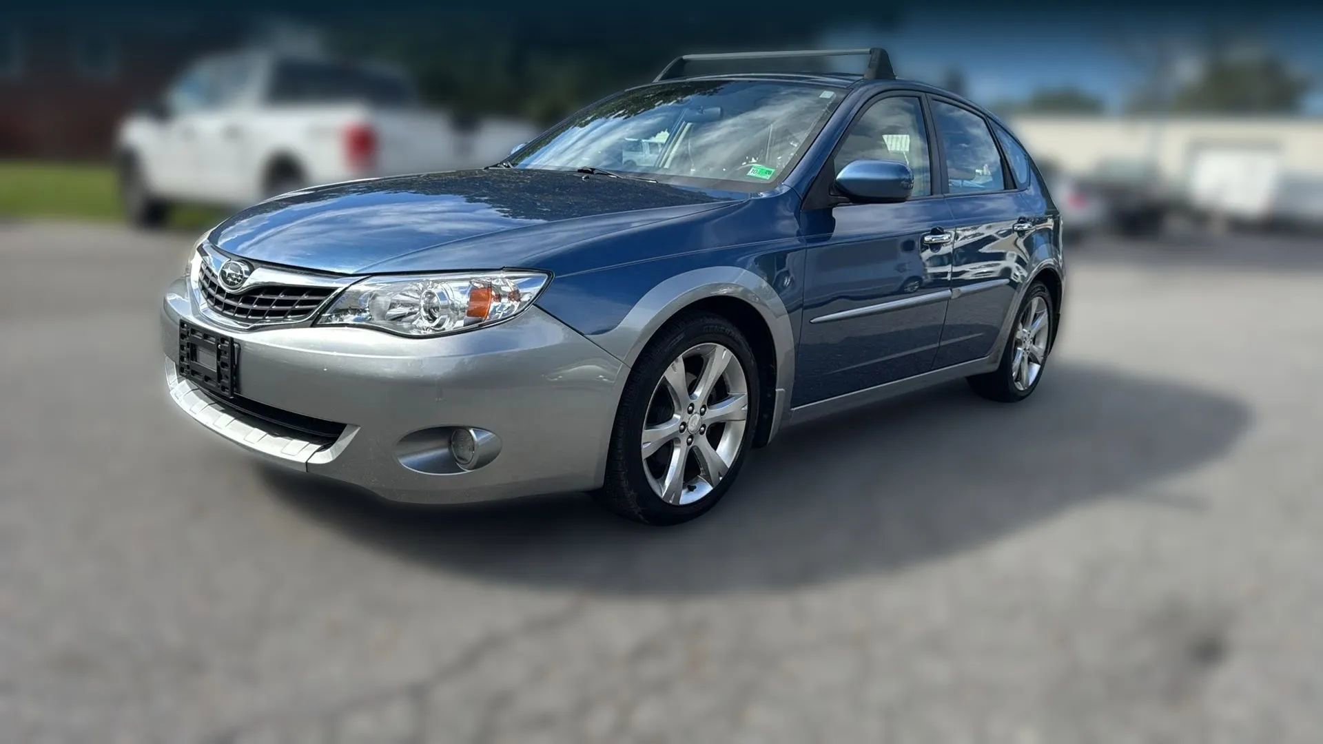 Used 2009 Subaru Impreza Outback Sport