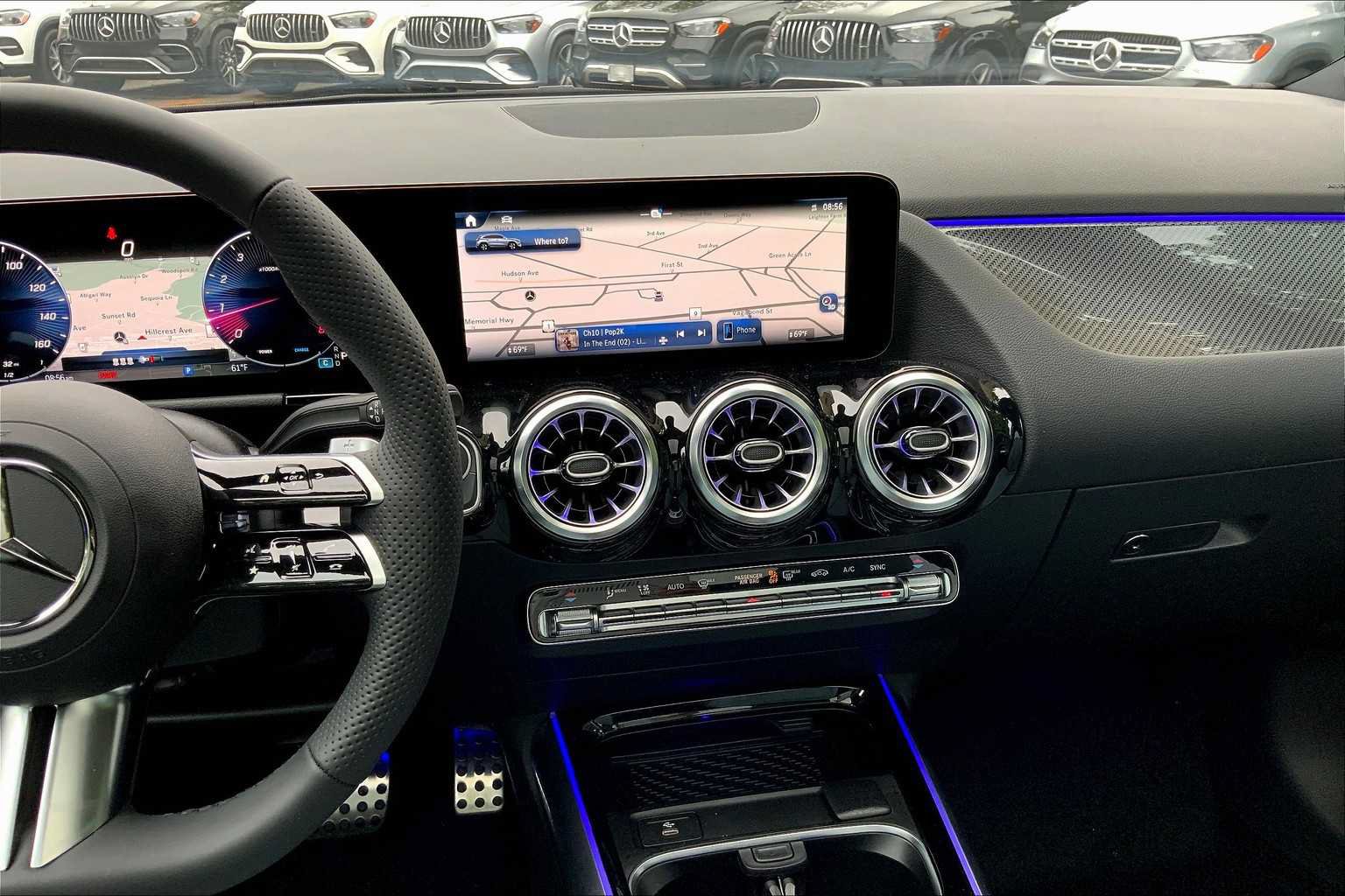 Certified 2026 Mercedes-Benz GLA 250 4MATIC image 6
