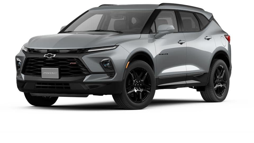 New 2026 Chevrolet Blazer RS FWD image 2