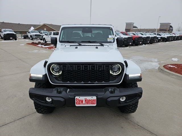 New 2026 Jeep Gladiator Willys image 9