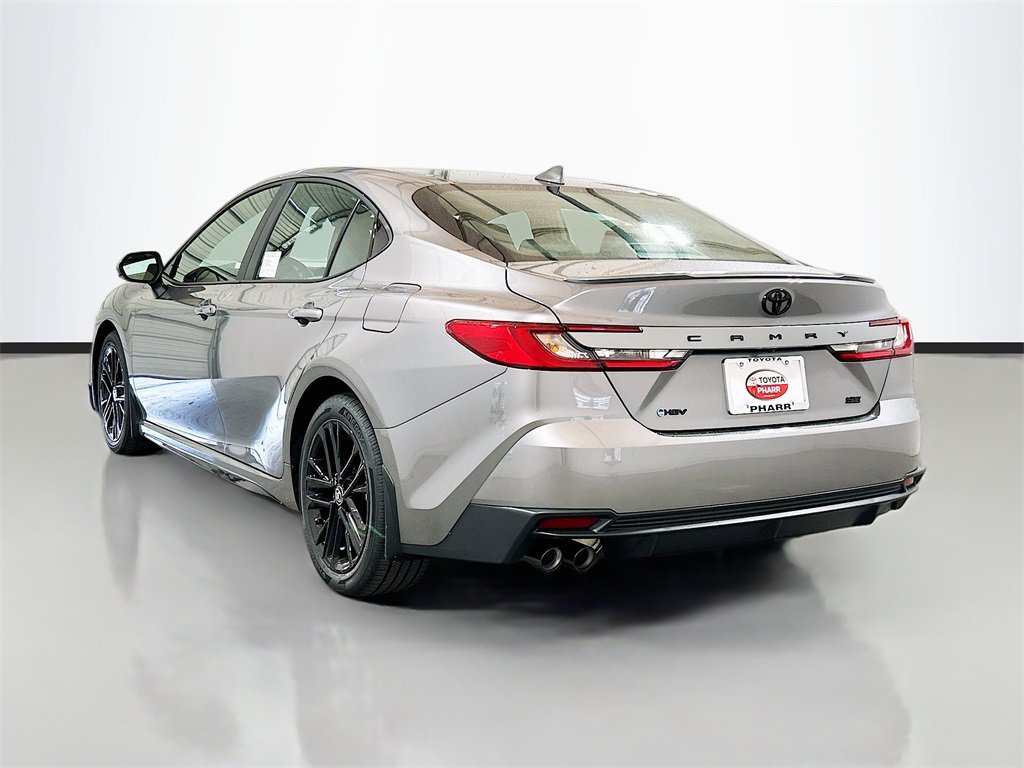 New 2026 Toyota Camry SE image 6